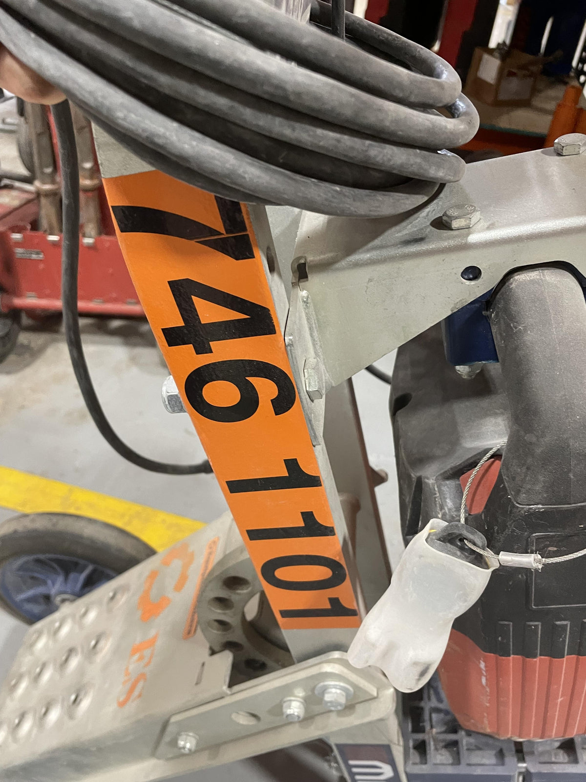 2019 HILTI TE 1000-AVR
