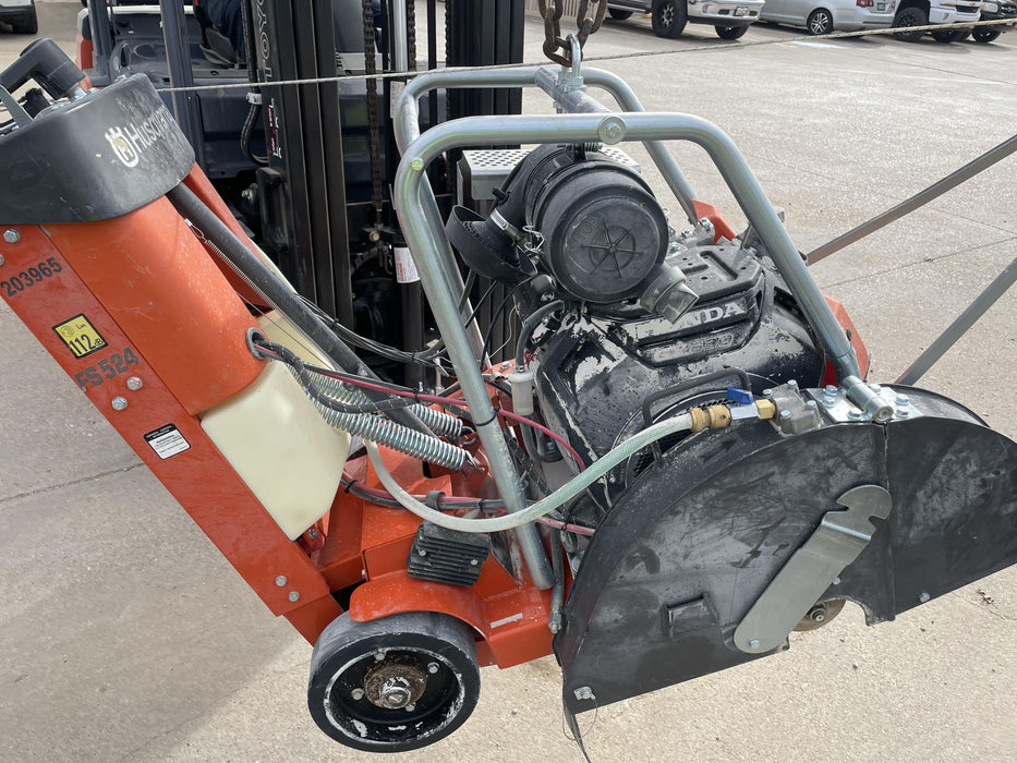 2022 HUSQVARNA FS 524