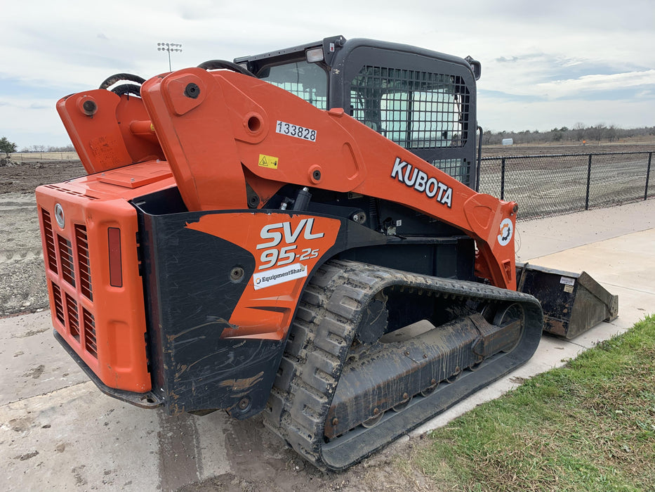 2021 KUBOTA SVL95­-2SHC