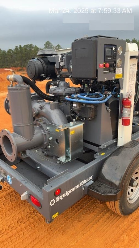 2024 ATLAS COPCO PAC F88 JD