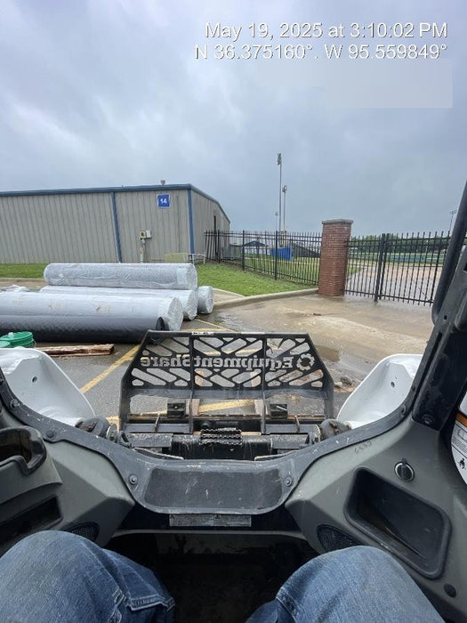 2020 PALADIN 72" Skid Steer Forks