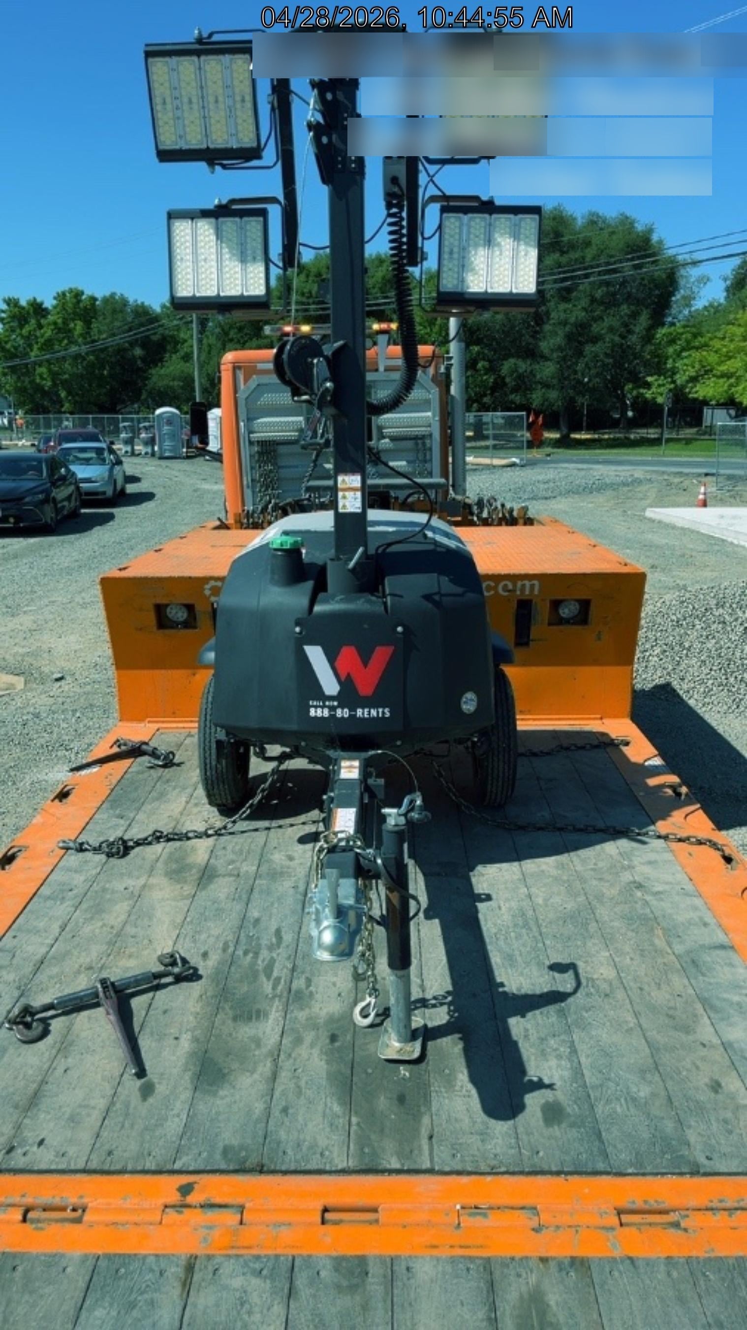 2024 WACKER NEUSON LTT4