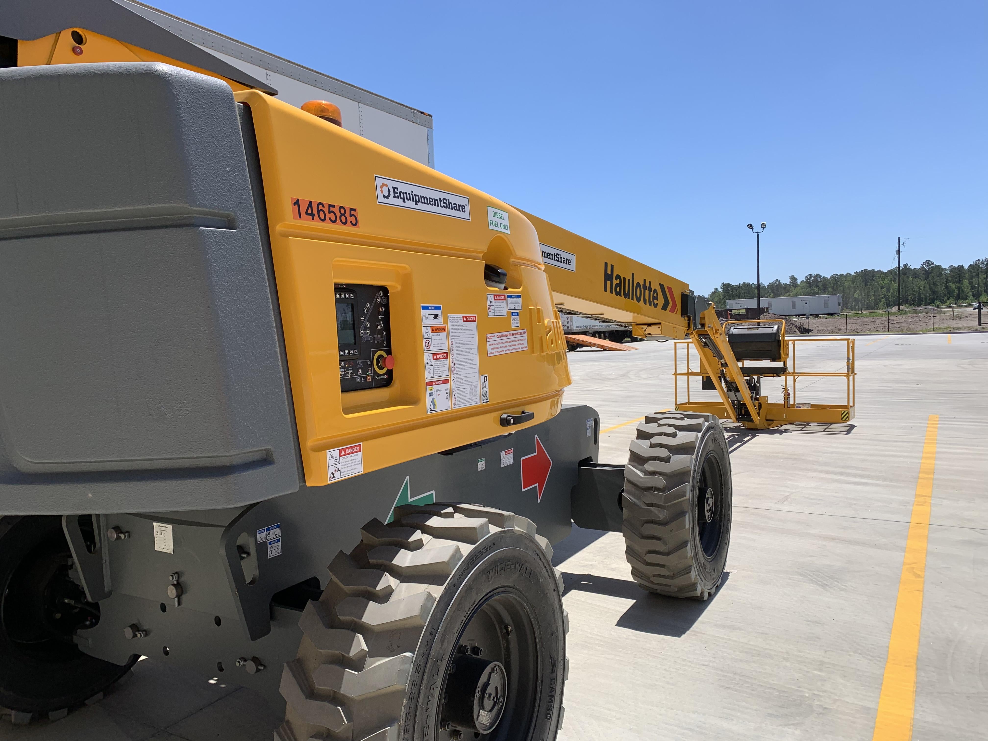 2021 HAULOTTE HT67 RTJ O