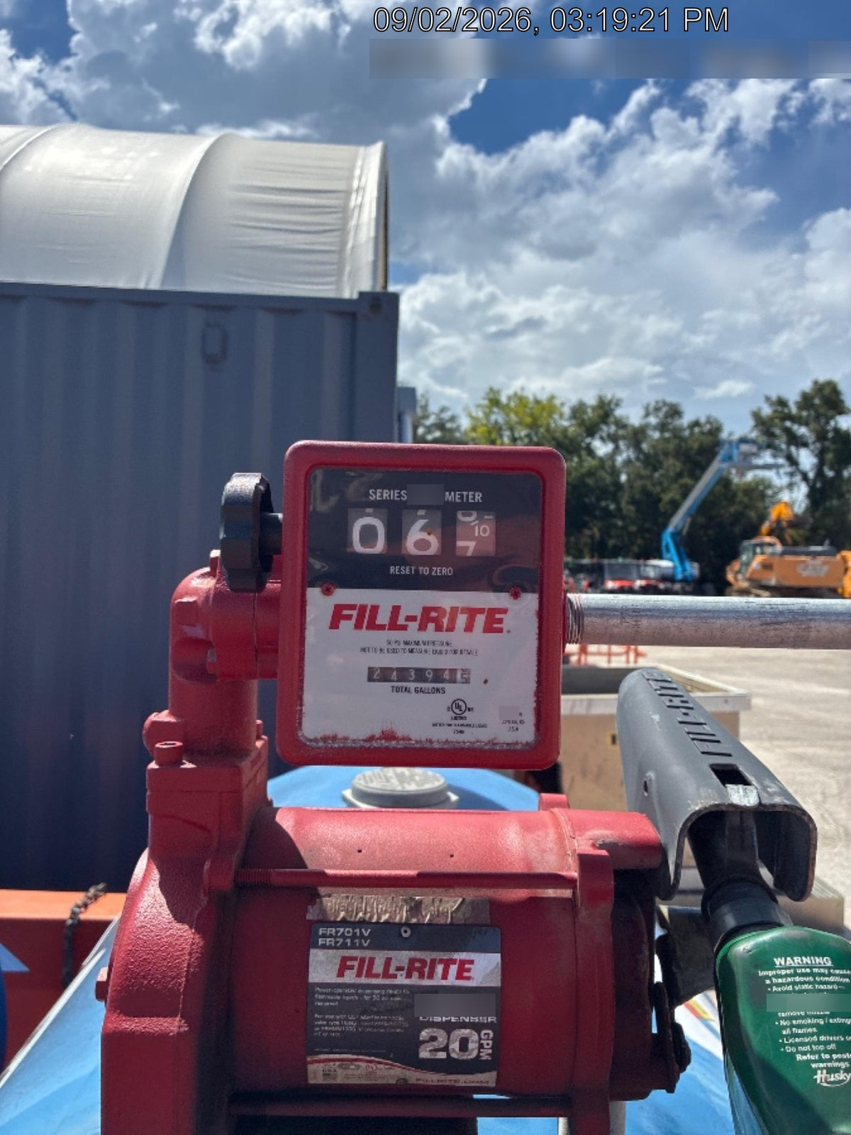 2019 SKYJACK SJ66T