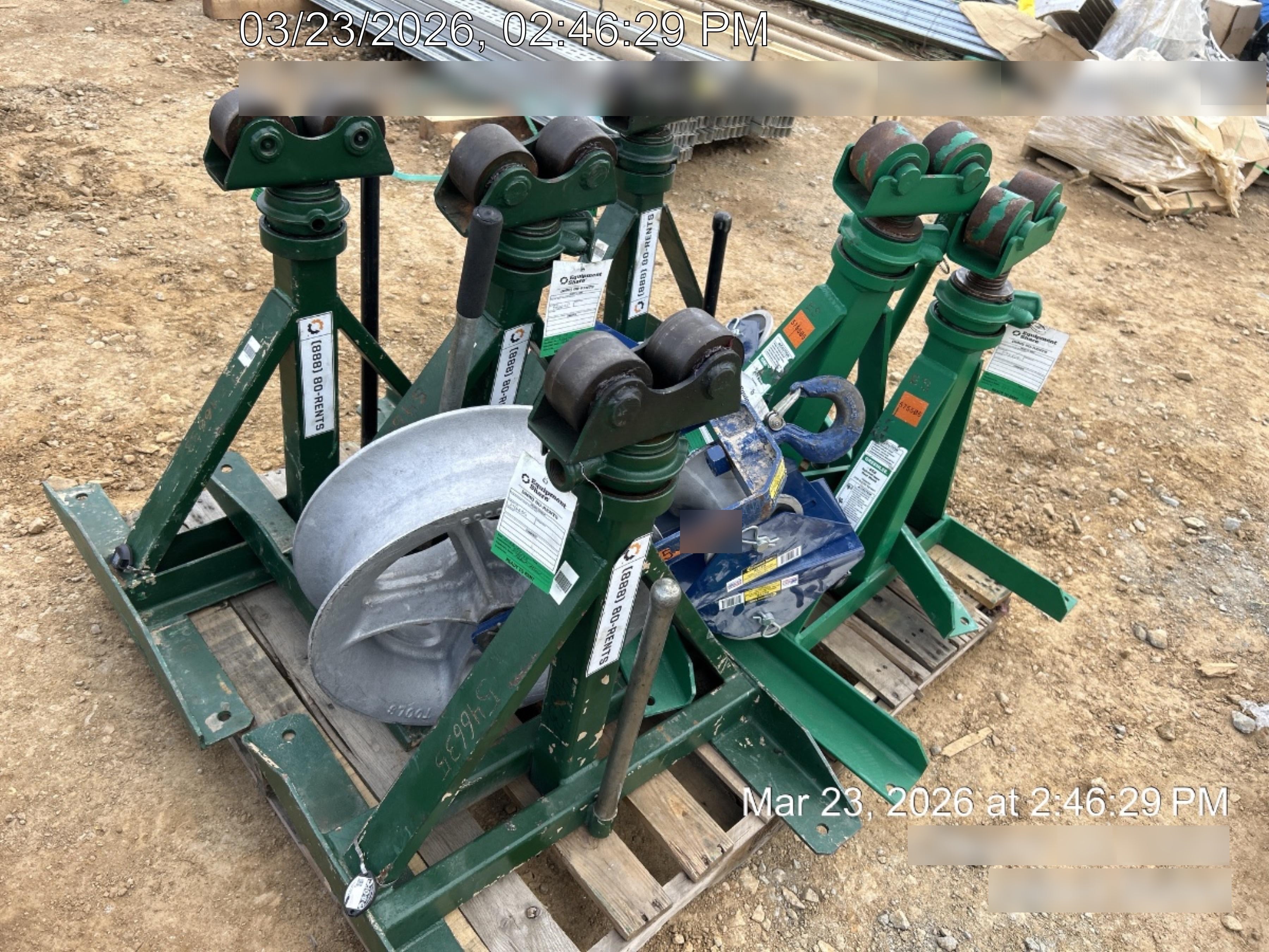 2022 GREENLEE 656