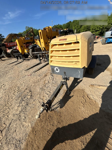 2022 ATLAS COPCO XAS188 CWK