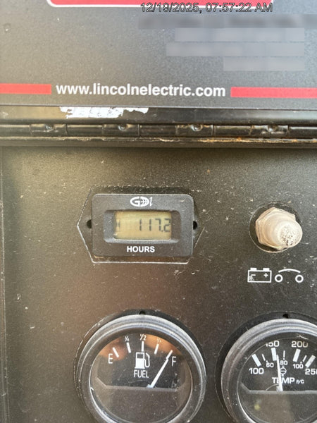 2025 LINCOLN ELECTRIC LE400