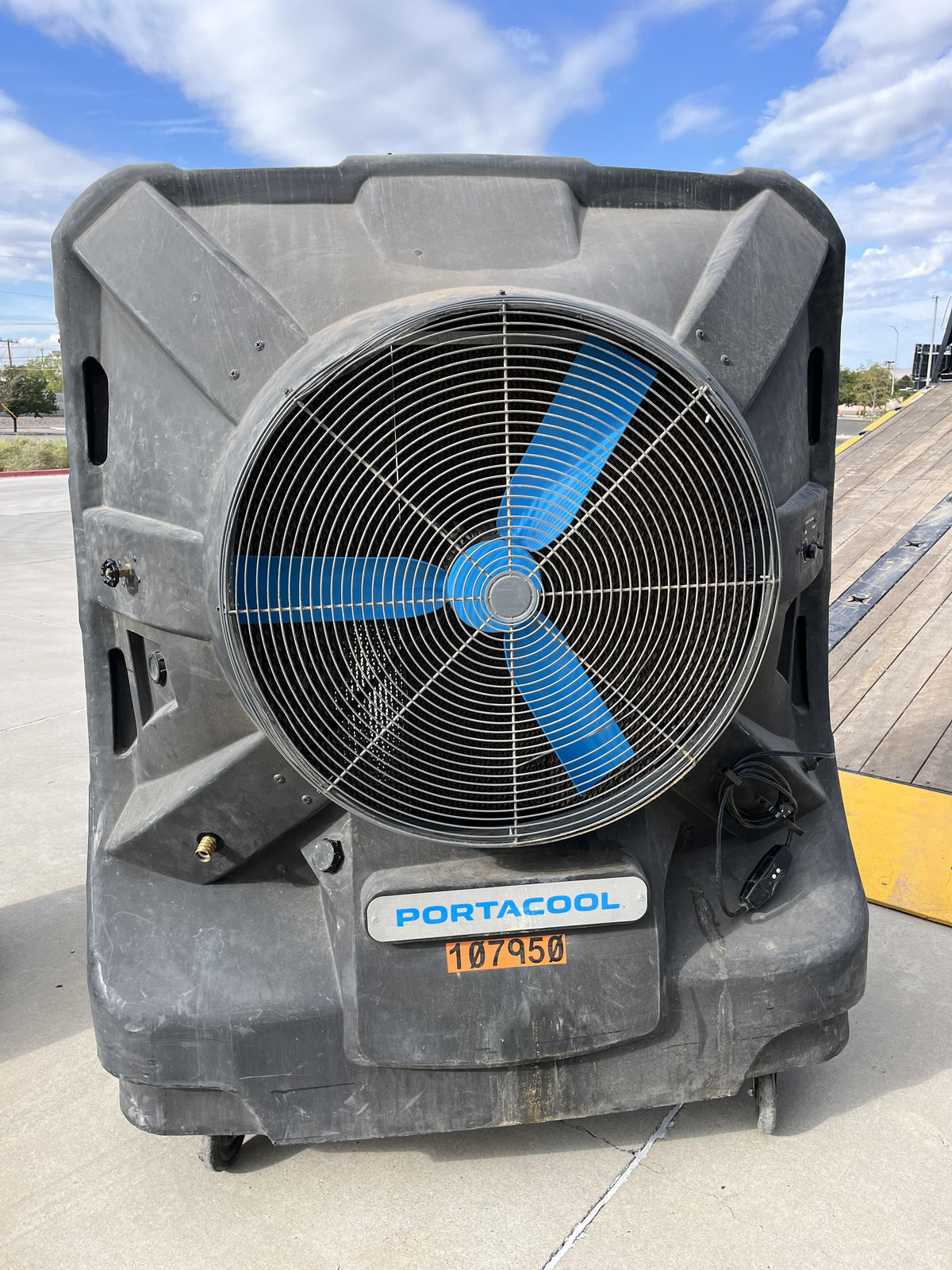 2020 PORTACOOL Jetstream 260