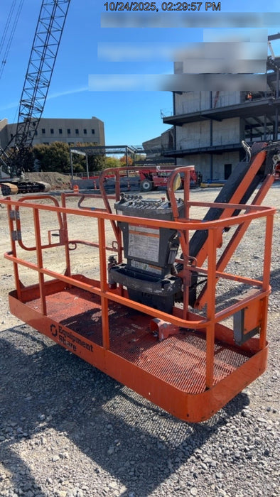 2020 JLG 660SJ
