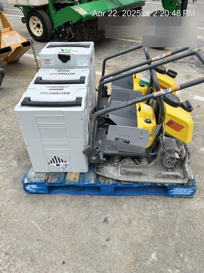 2024 WACKER NEUSON APS1550WE