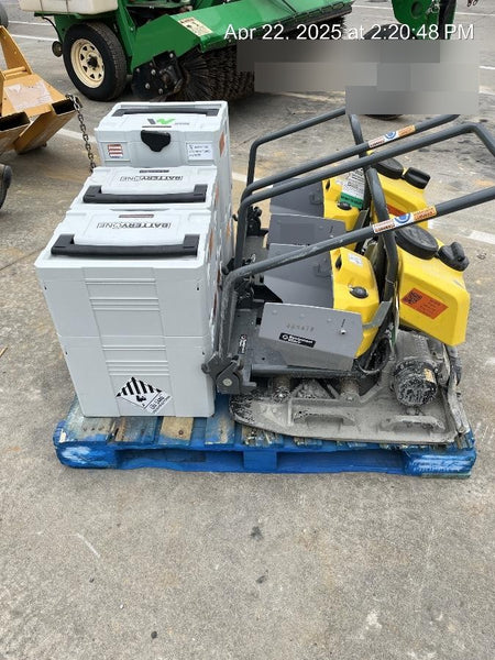 2024 WACKER NEUSON APS1550WE