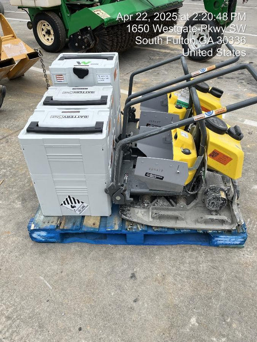 2024 WACKER NEUSON APS1550WE