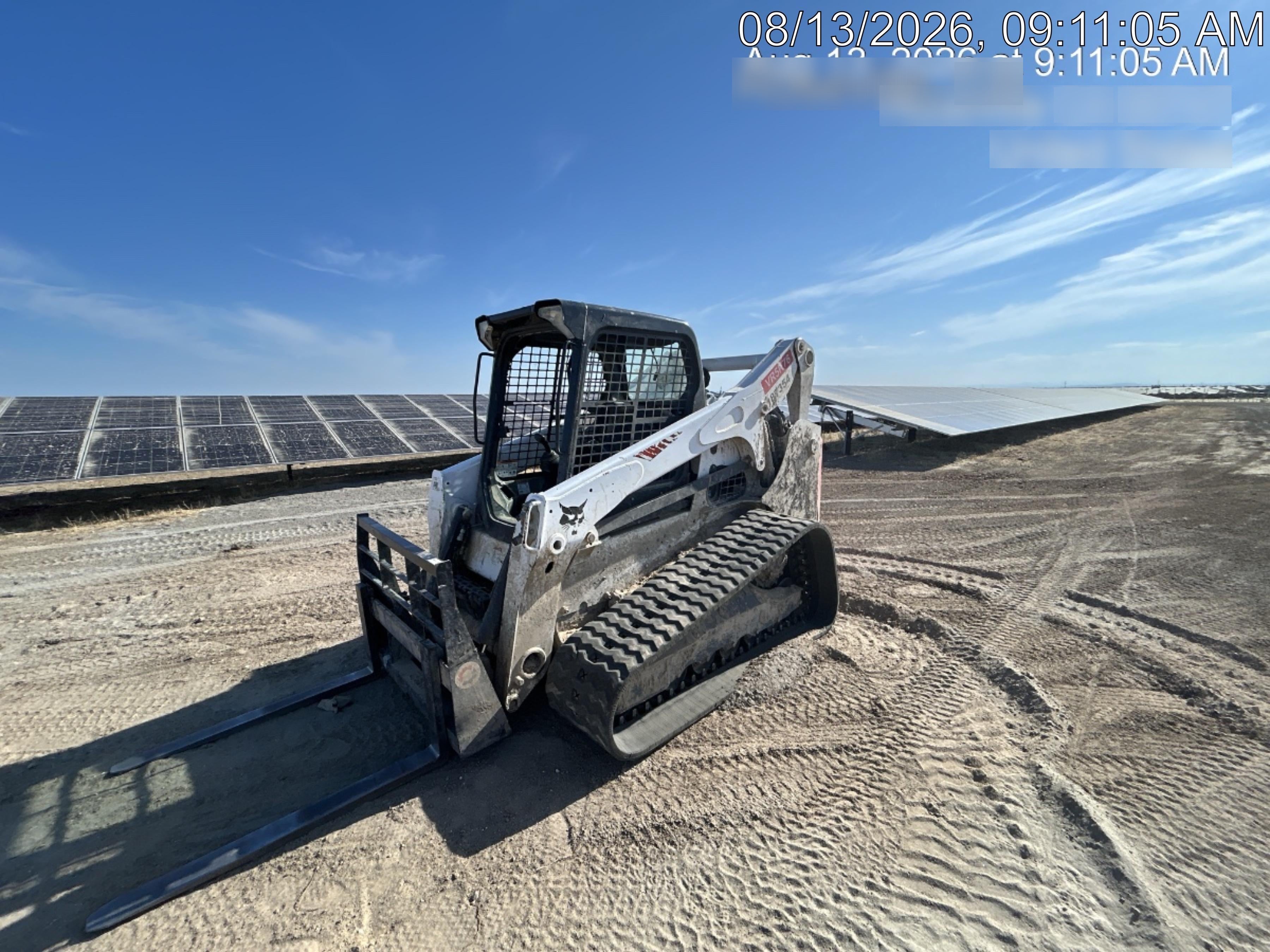 2020 ARROW MATERIAL HANDLING 60" Pallet Forks - Arrow