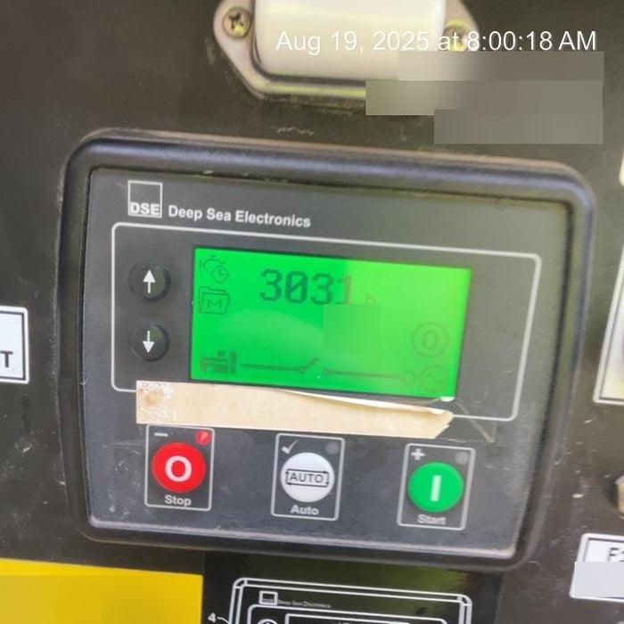 2022 ATLAS COPCO QAS25 CWK