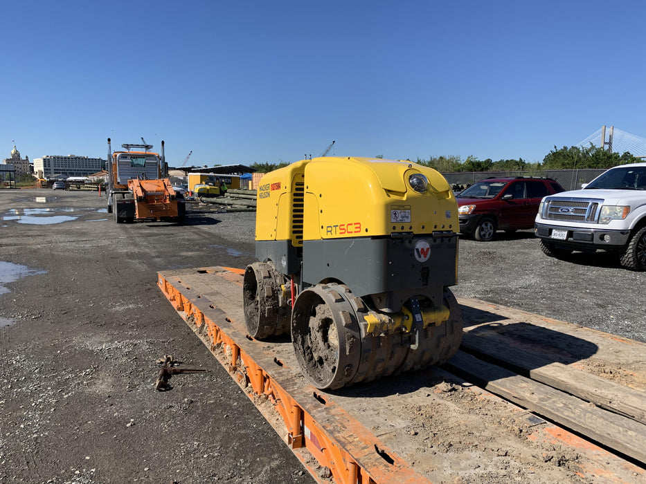 2021 WACKER NEUSON RTLx-SC3