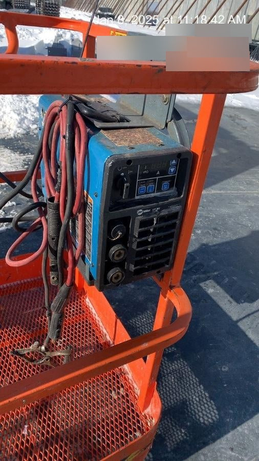 2023 MILLER ELECTRIC CST-280