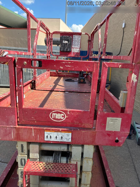 2018 MEC 4555SE