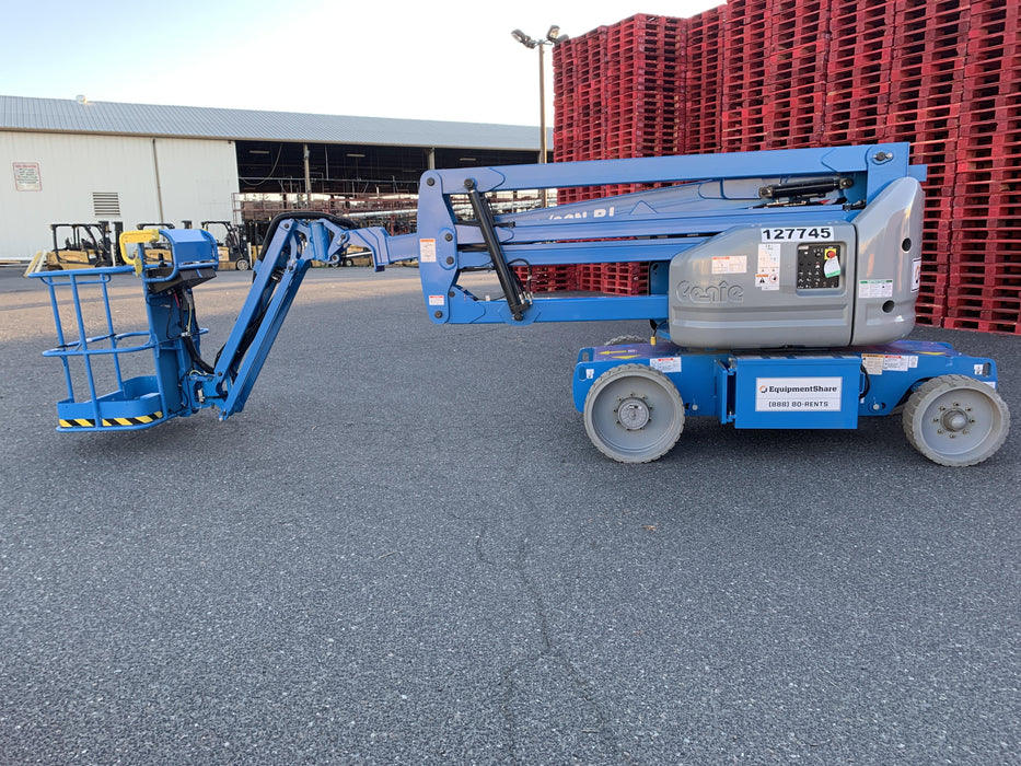 2021 GENIE Z-40/23N RJ