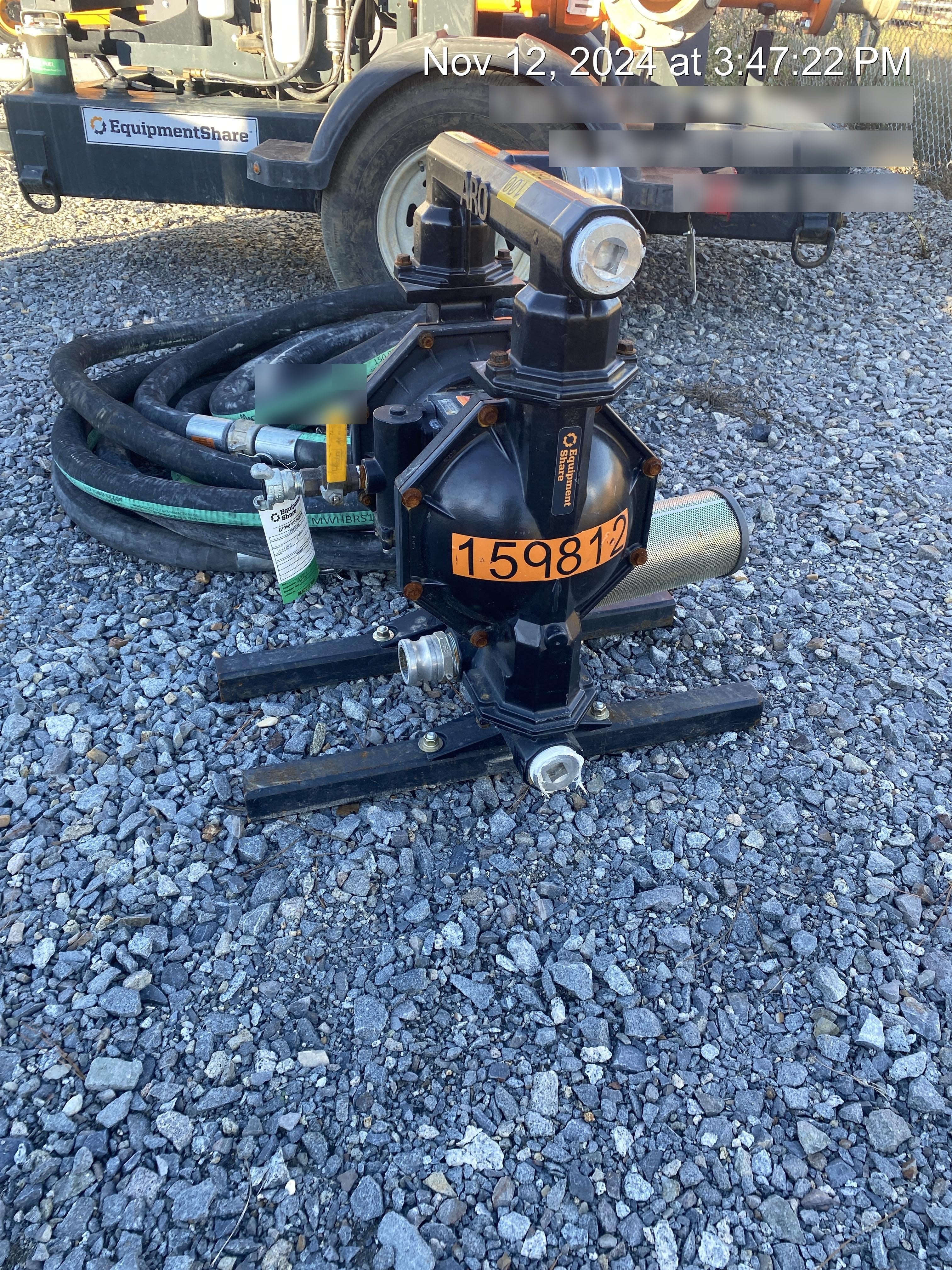 2021 INGERSOLL RAND PD20A-AAP-CCC-B