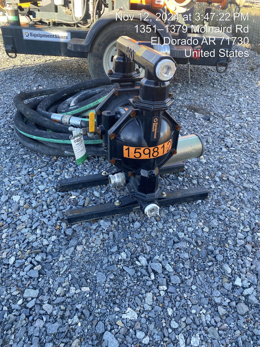 2021 INGERSOLL RAND PD20A-AAP-CCC-B