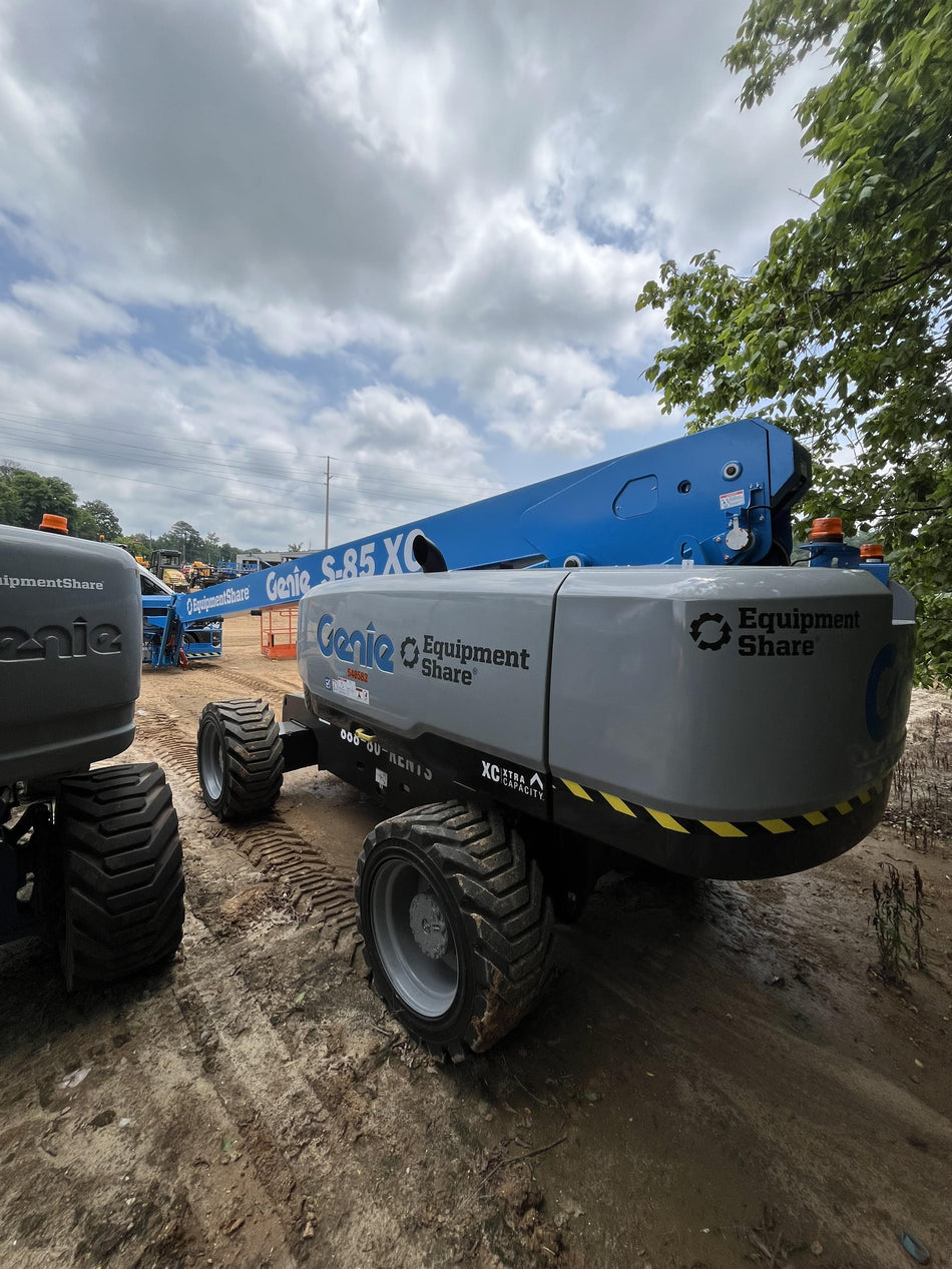 2025 GENIE S-85 XC