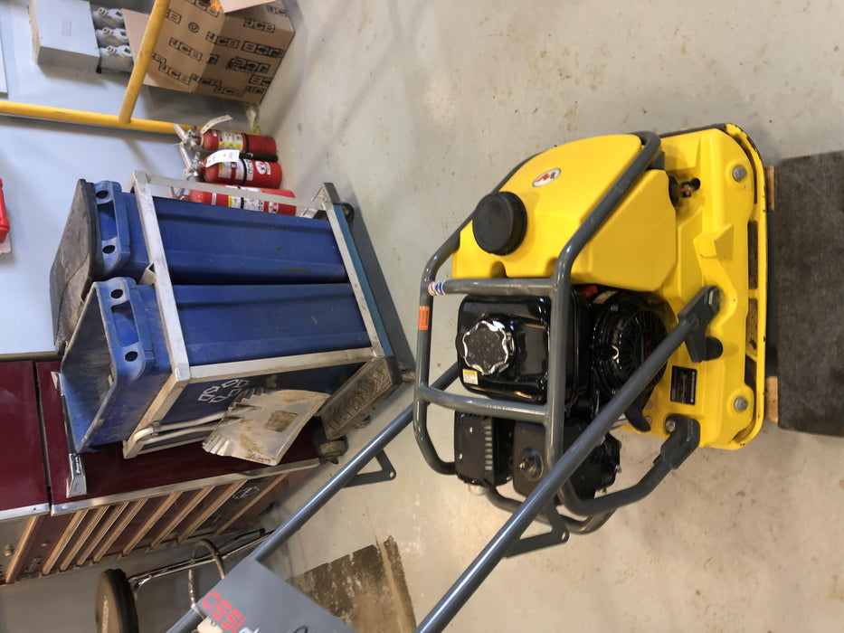 2019 WACKER NEUSON WP1550AW