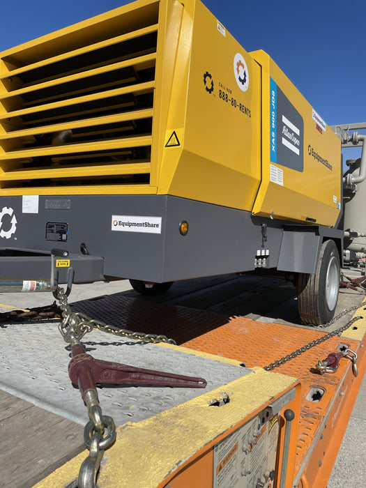 2022 ATLAS COPCO XAS 900