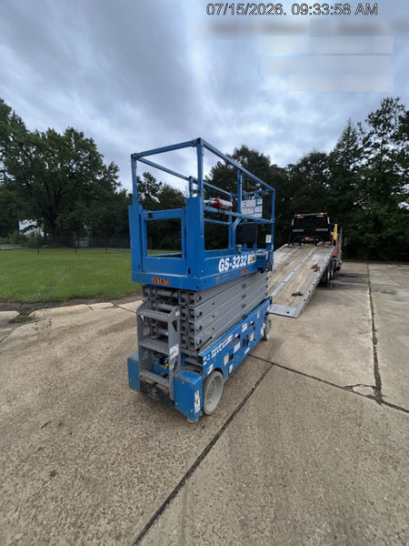 2023 GENIE GS-3232