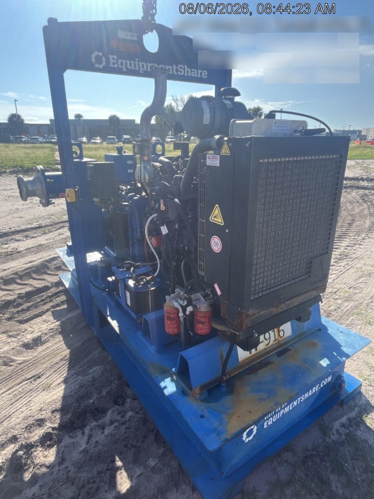 2022 THOMPSON 8RW-DDS-3.6-X
