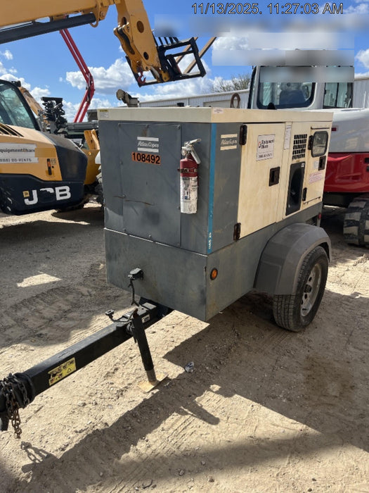 2022 ATLAS COPCO QAS25 CWK