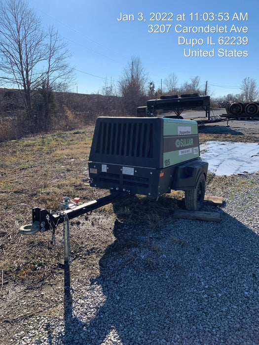 2021 SULLAIR 185D-DPQ KU4F