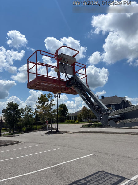 2018 SKYJACK SJ85 AJ