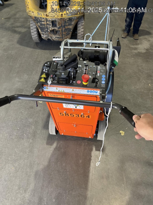 2025 HUSQVARNA FS524