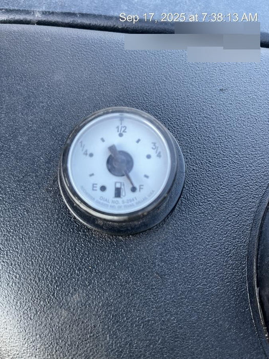 2022 Allmand NLV3GR (4) LED Light Fixture 350W, 23' Vertical Mast, 3kW Prime, Towable, ES Decals, T3