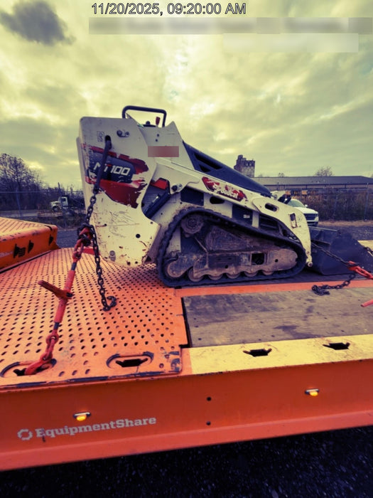 2022 BOBCAT MT100
