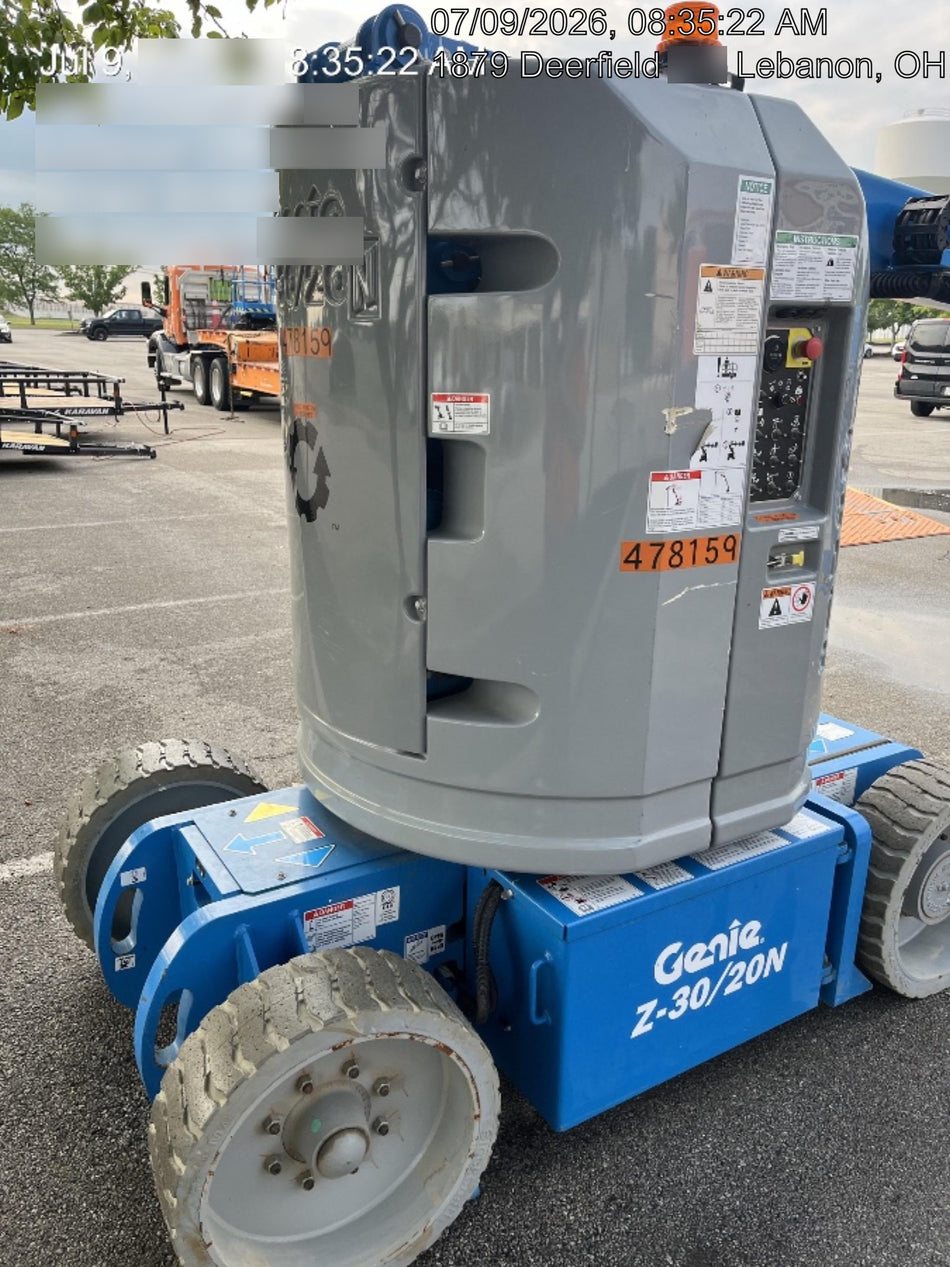 2024 GENIE Z30-20 N RJ
