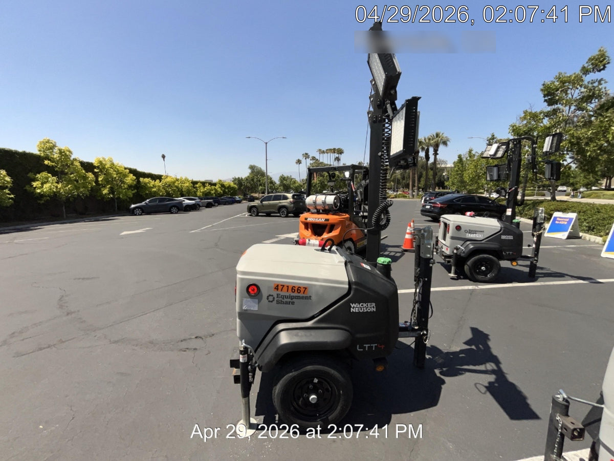 2024 WACKER NEUSON LTT4