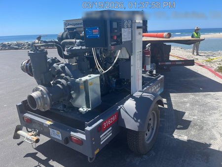 2023 ATLAS COPCO PAC F66 KD