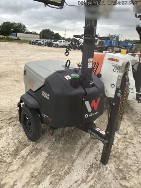 2024 WACKER NEUSON LTT4