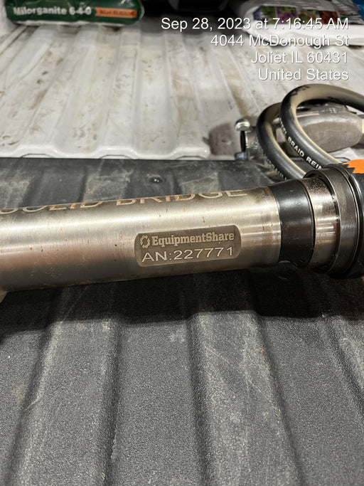 2022 MICHIGAN PNEUMATIC MP-133-ORANGE-NEP