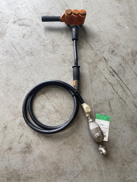 2022 MICHIGAN PNEUMATIC MP-903-3L Michigan Pneumatic