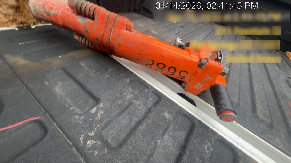 2024 MICHIGAN PNEUMATIC ES-TPB60-118-TRACKER