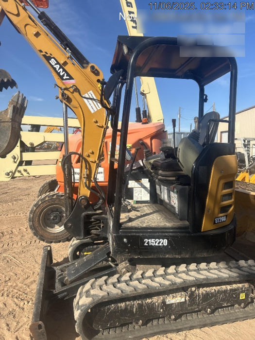 2021 DITCH WITCH RT45A