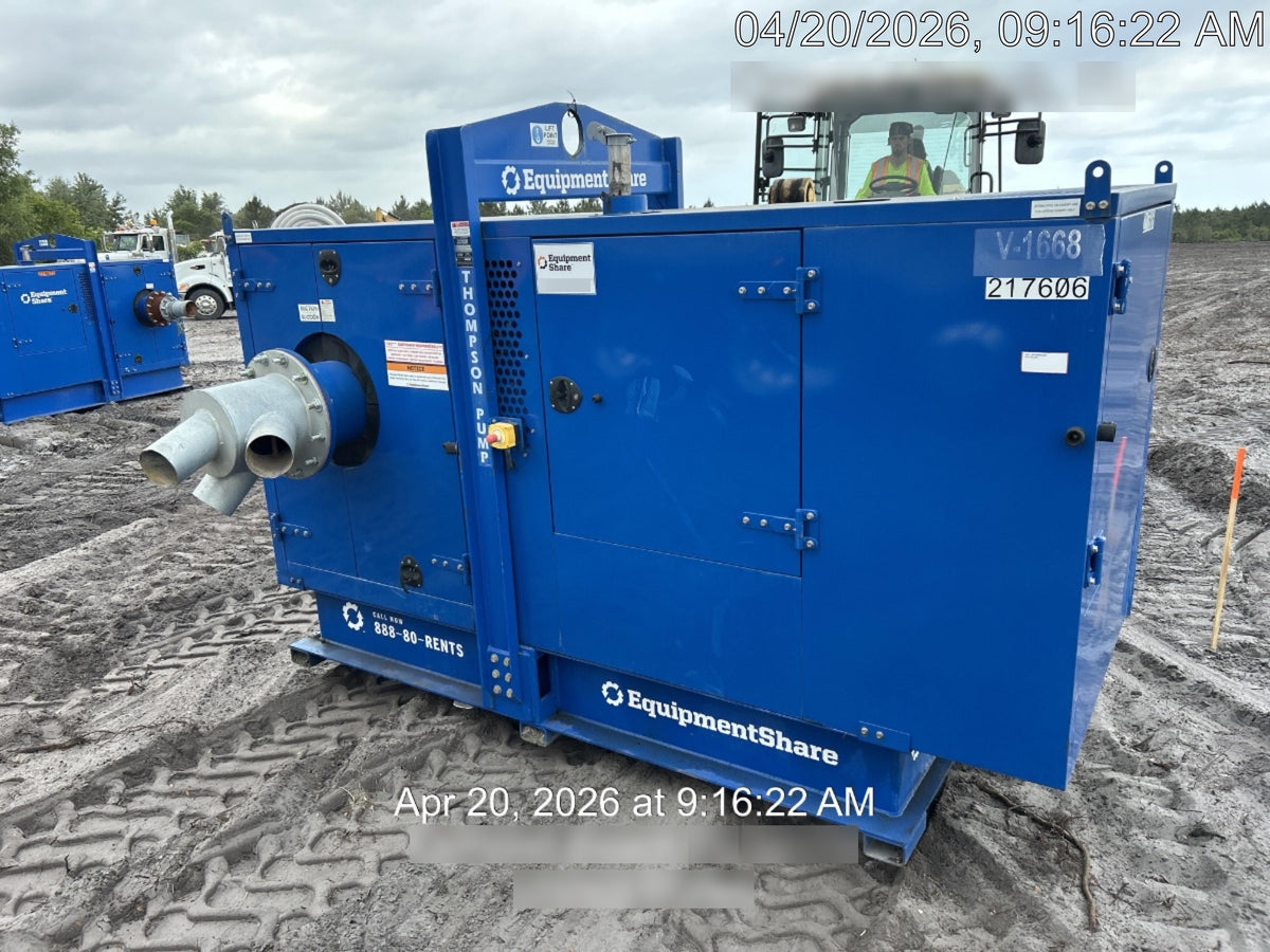 2022 THOMPSON 12R-DDS-3.6-X Canopy