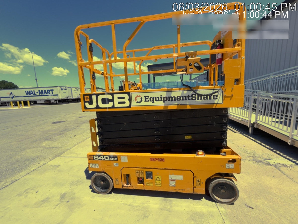 2021 JCB S4046E