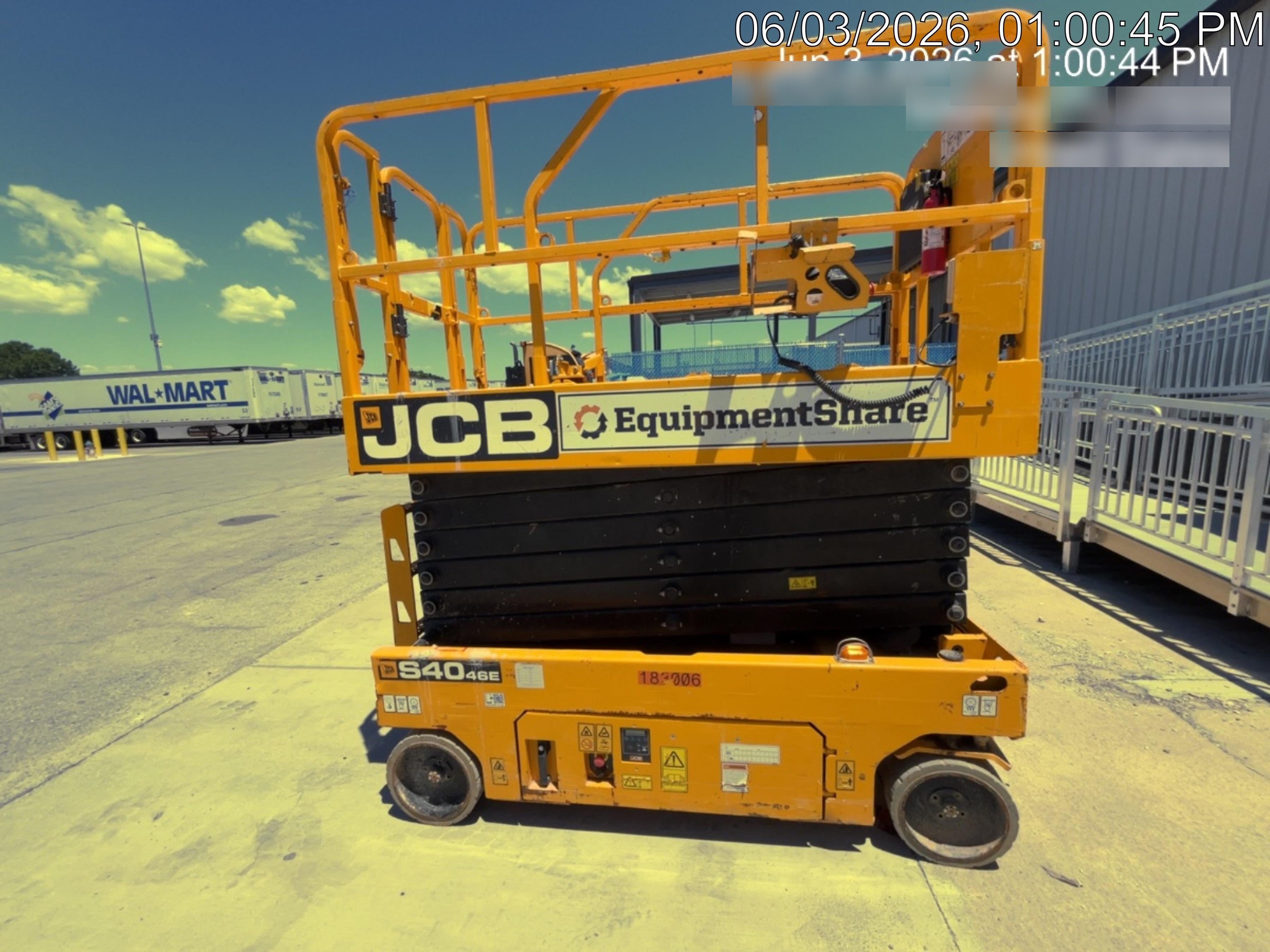 2021 JCB S4046E