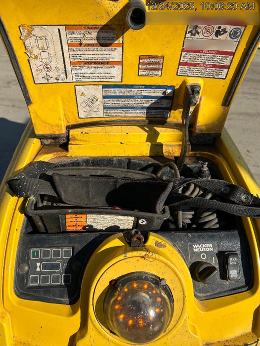 2021 WACKER NEUSON RTLx-SC3