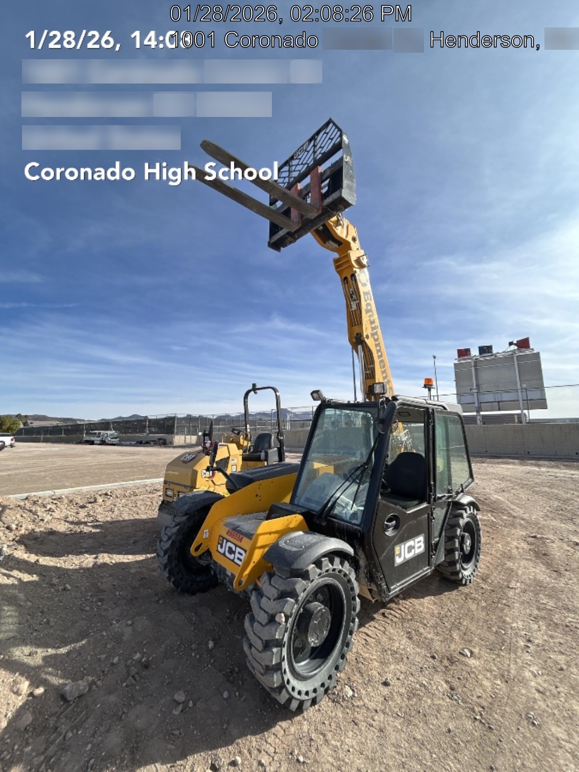 2024 JCB 505-20TC