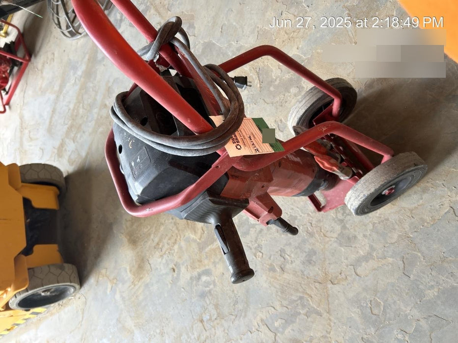 2022 HILTI TE 3000-AVR