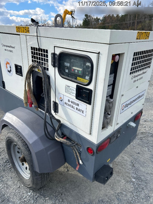 2022 ATLAS COPCO QAS45